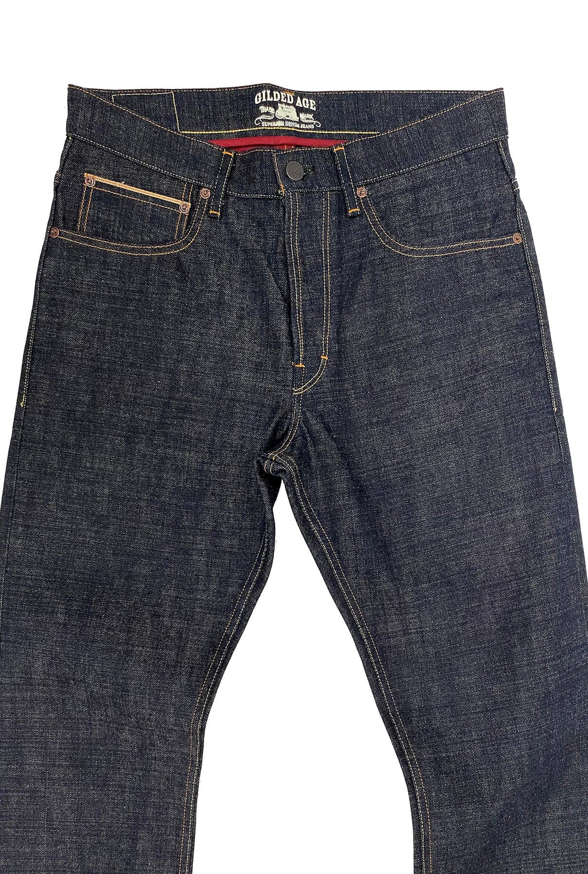 Baxten Selvage Jean 1011B.