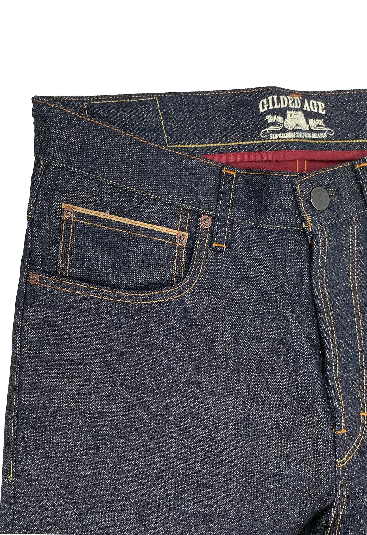 Baxten Selvage Jean 1011B.