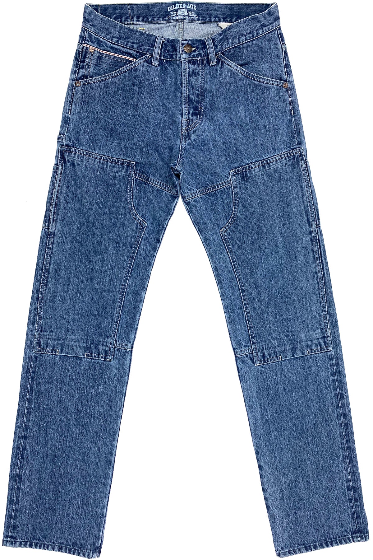 パンツ SWAGGER back embroidery denim パンツ SWAGGER back embroidery denim パンツ SWAGGER back