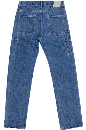 Carpenter Selvage Jean 1012.