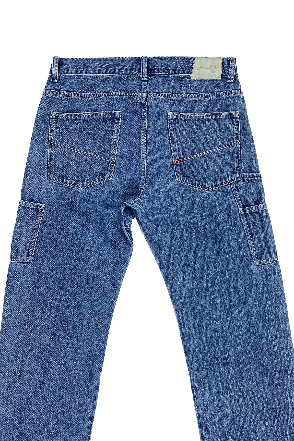 【人気商品！】 Carpenter Selvage Jean 1012 – Gilded Age パンツ