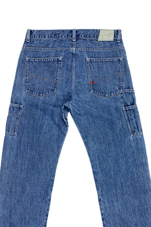 Carpenter Selvage Jean 1012.