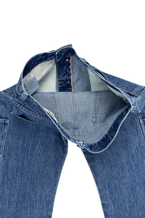 Carpenter Selvage Jean 1012.
