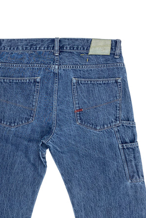 Carpenter Selvage Jean 1012.
