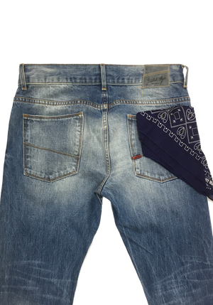 Morrison Hand Painted 1025.