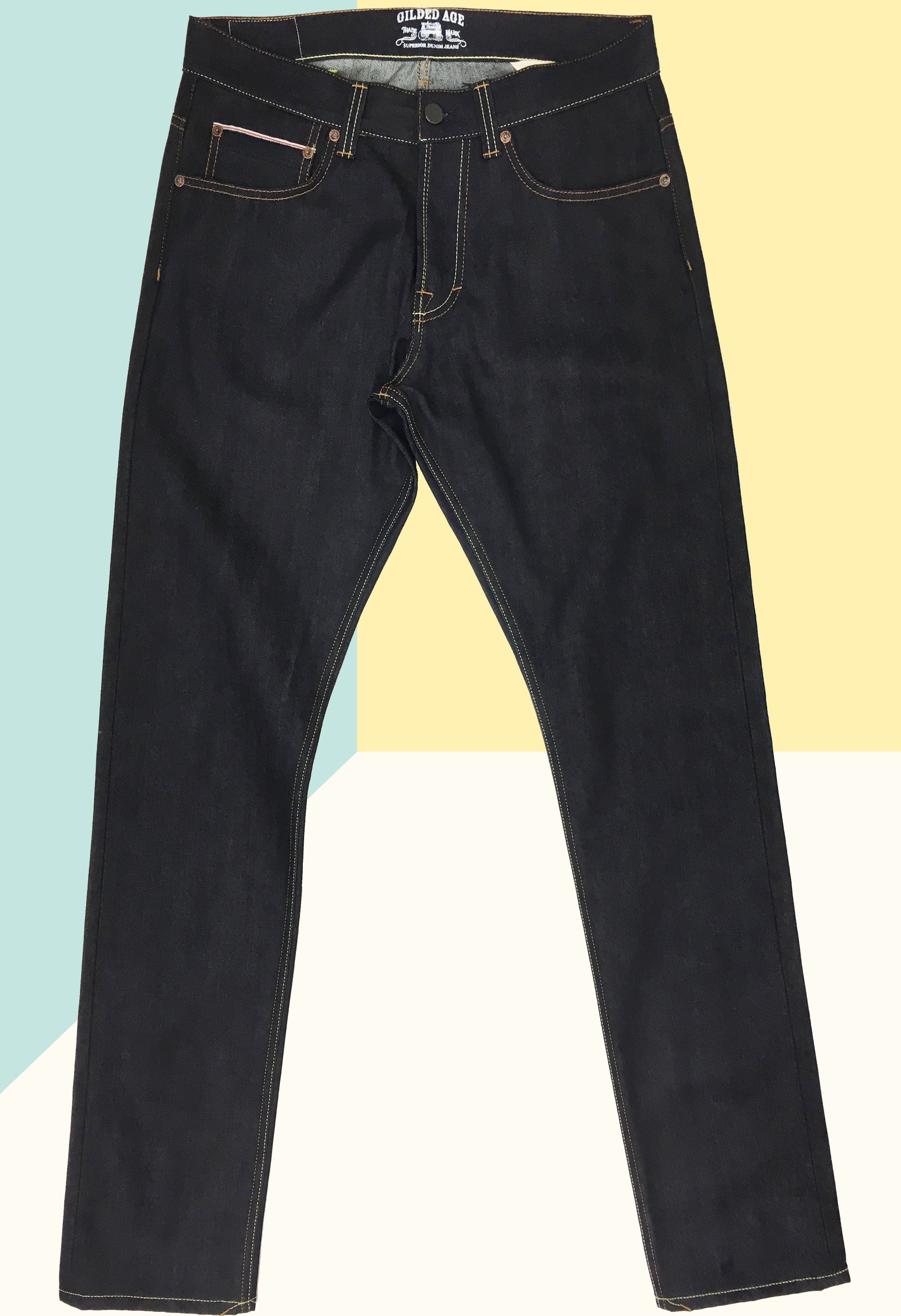 Morrison Selvage Jean 1025.