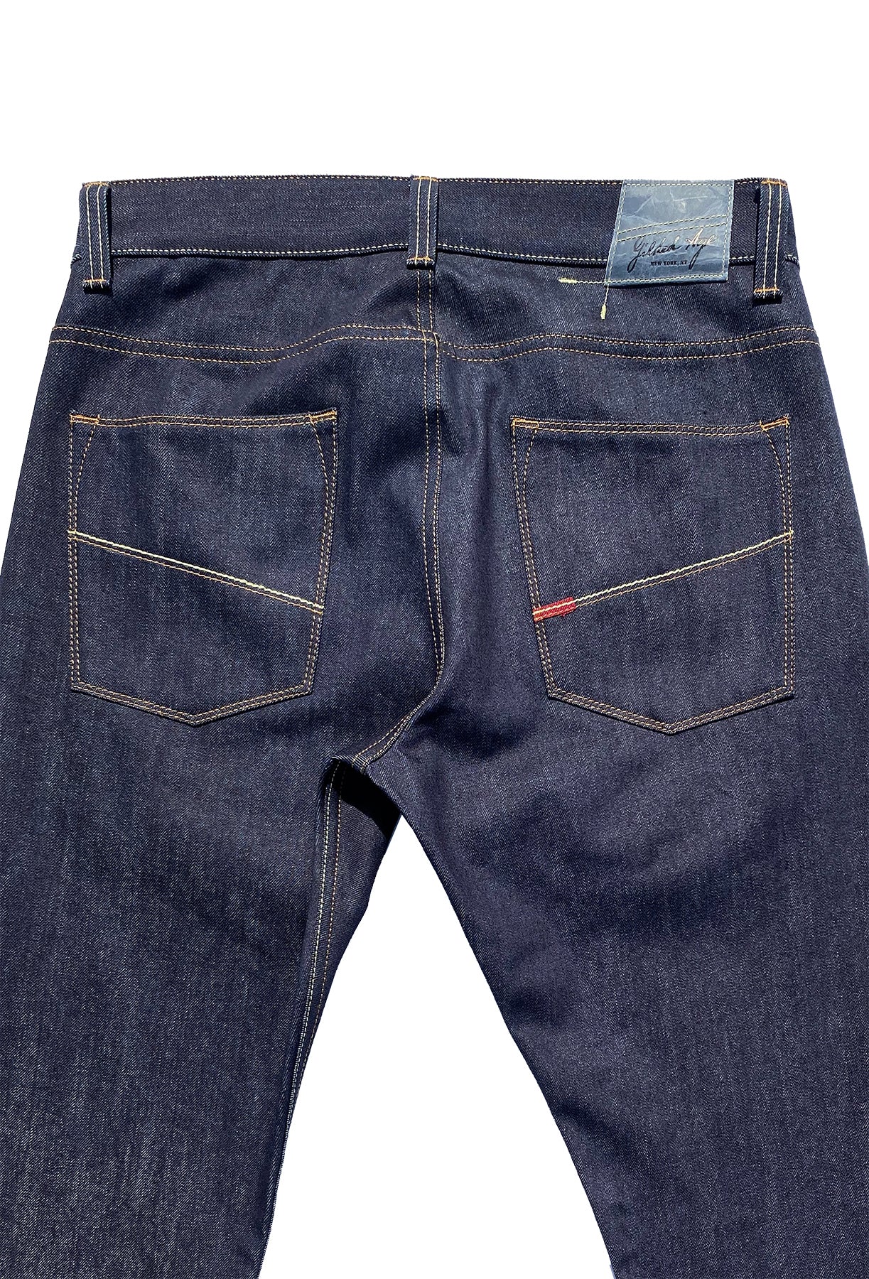 Morrison Selvage Jean 1025.