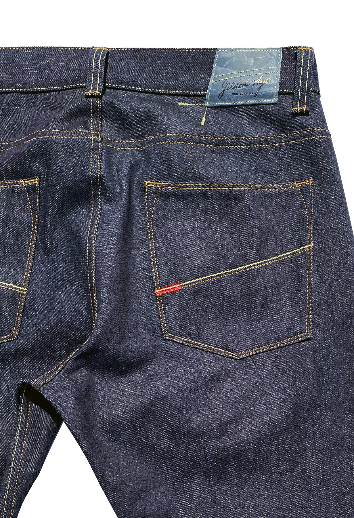 Morrison Selvage Jean 1025.