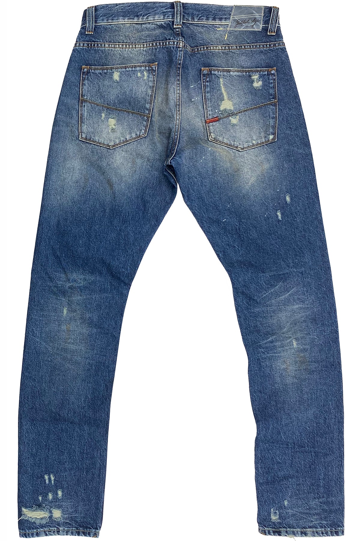 Morrison Red Selvage 1025.