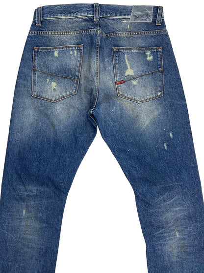 Morrison Red Selvage 1025.