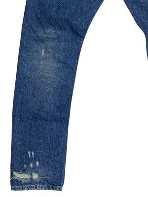 Morrison Red Selvage 1025.