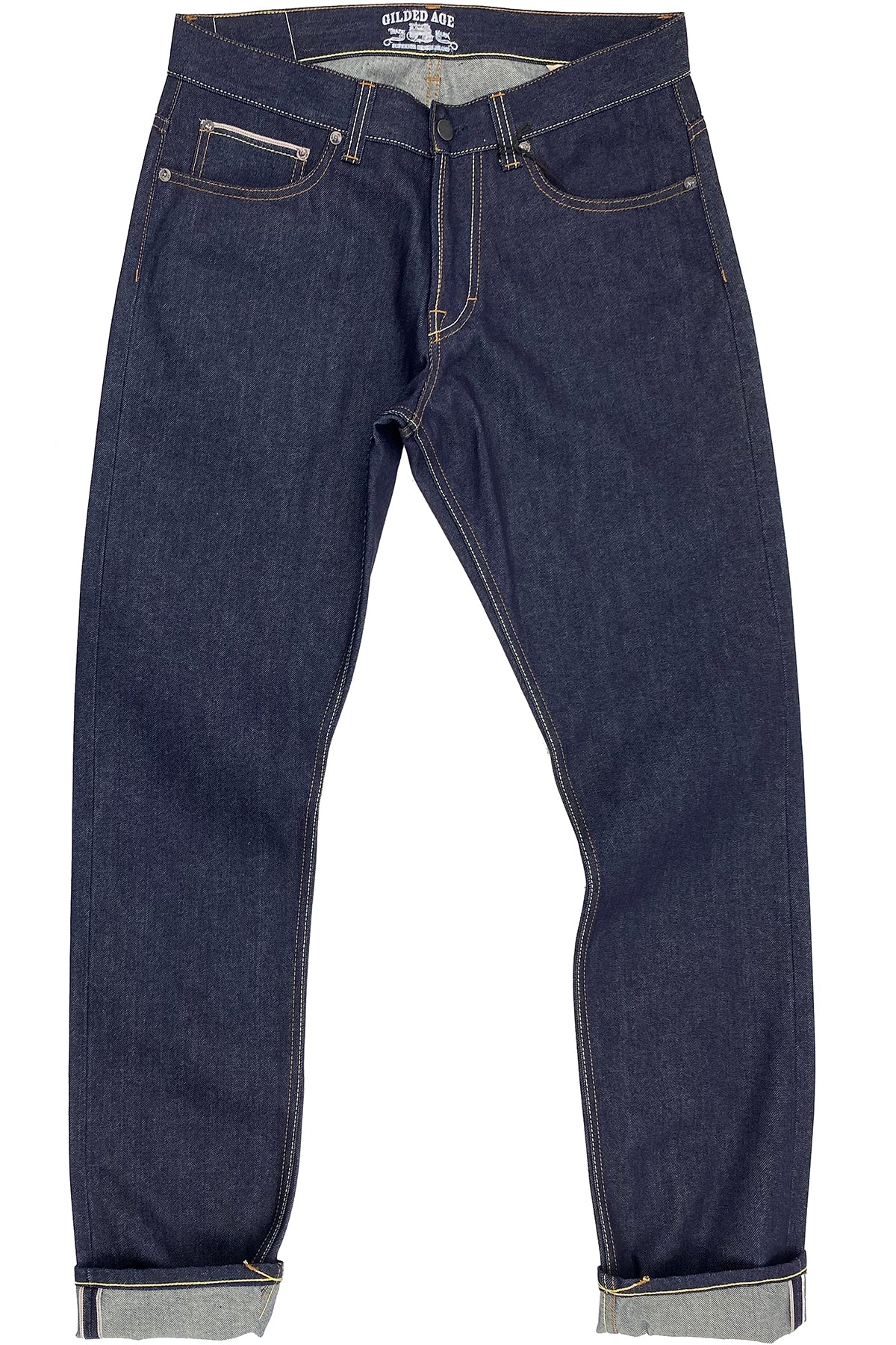 Morrison Red Selvage 1025.