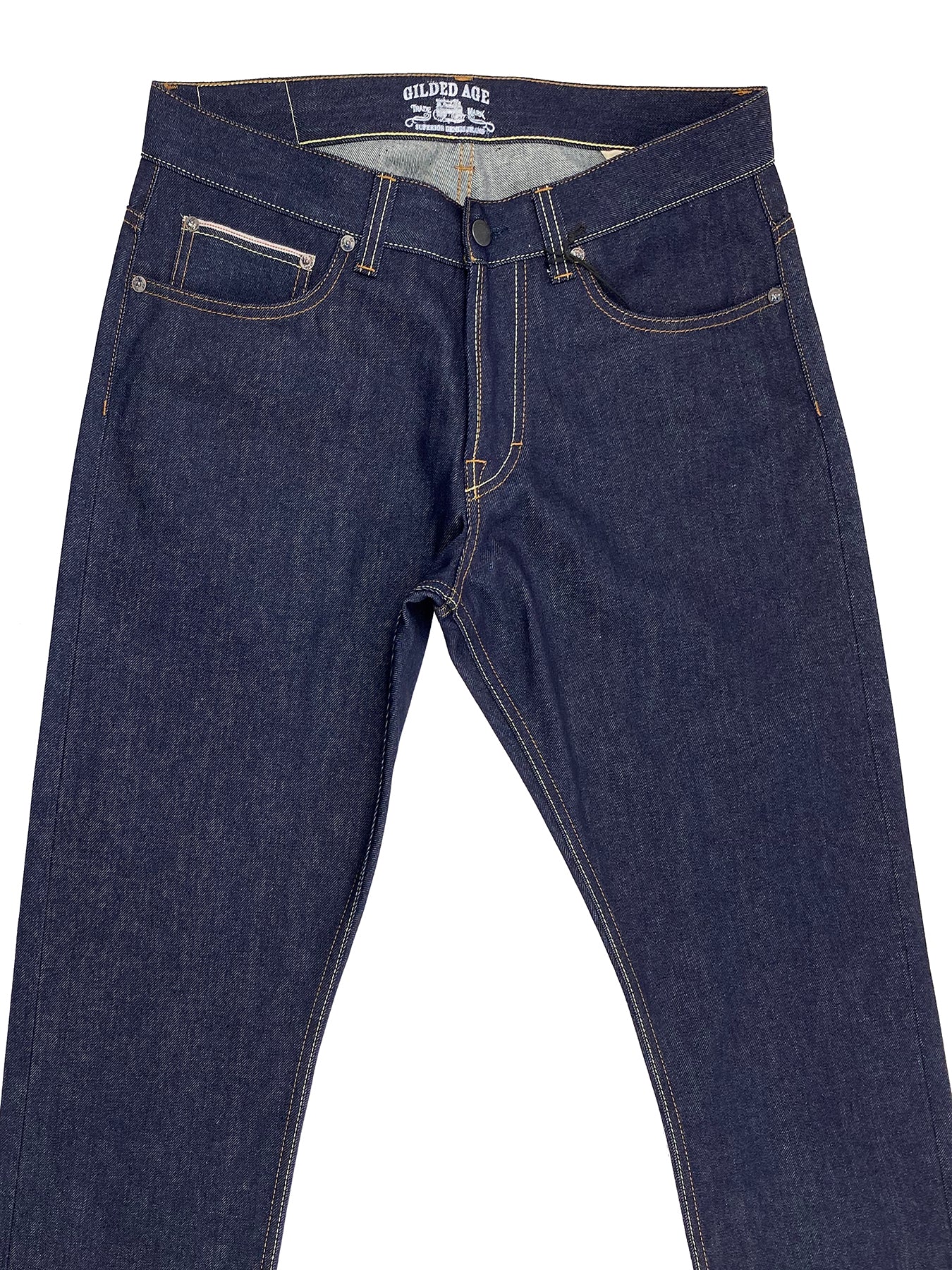 Morrison Red Selvage 1025.