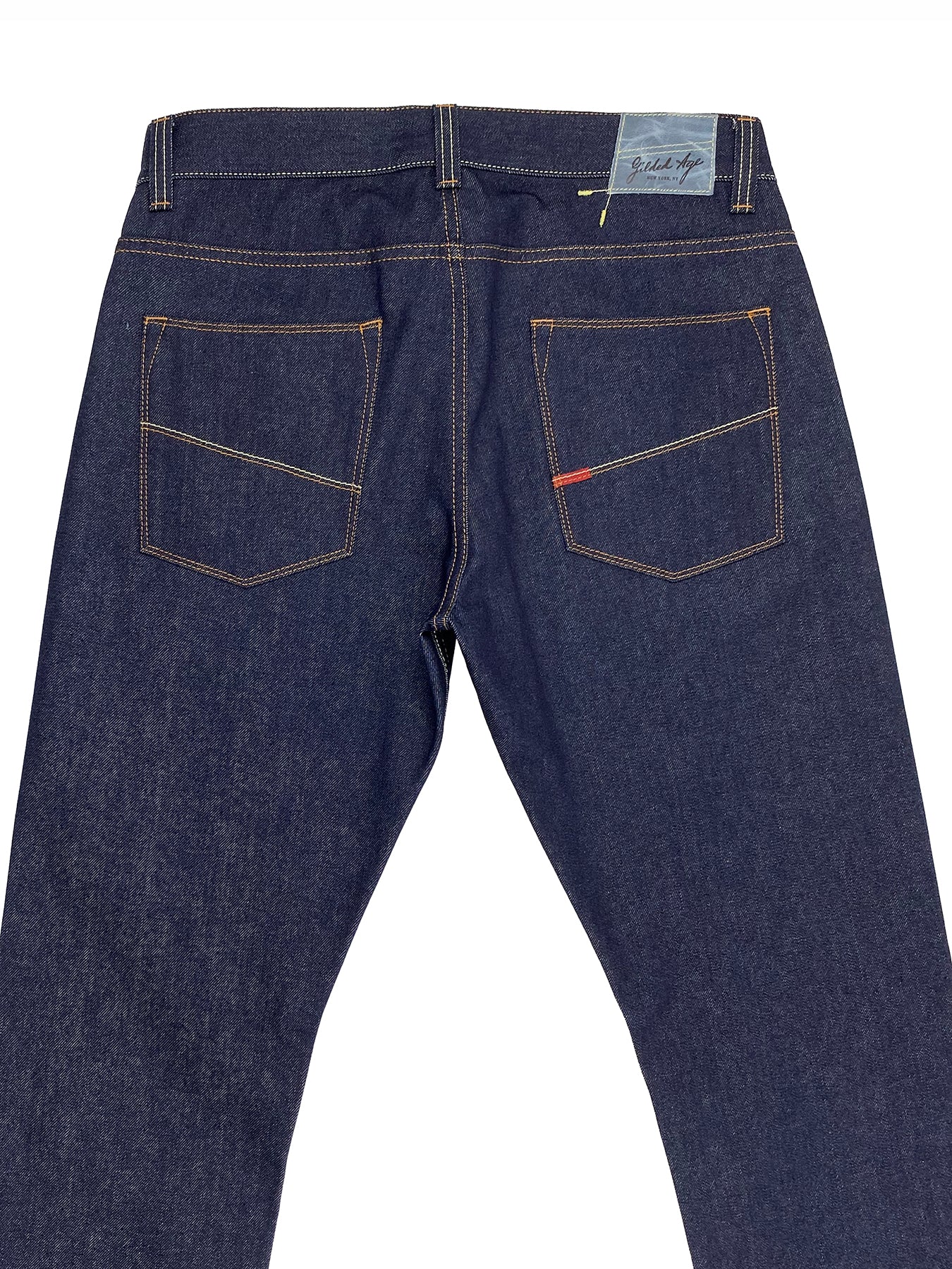 Morrison Red Selvage 1025.