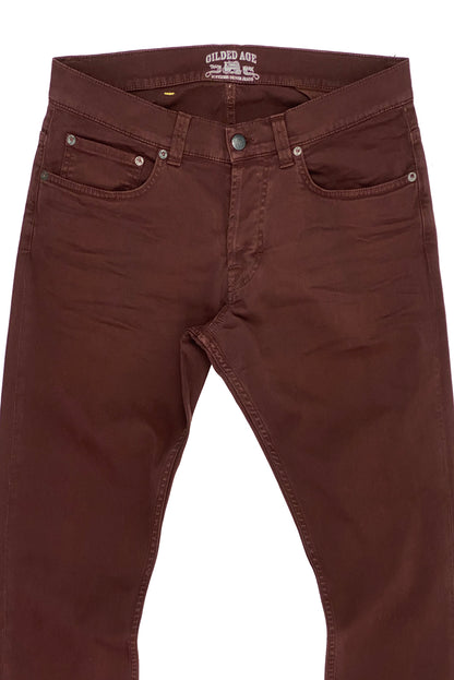 Morrison 5 Pocket Pant 1025.