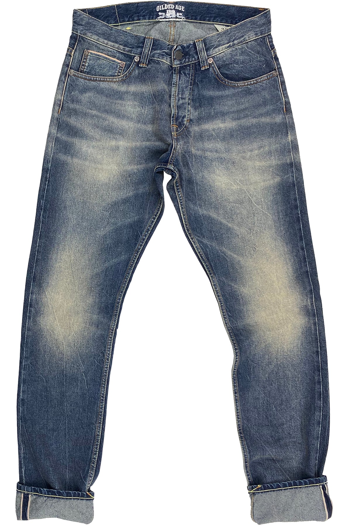 Morrison Red Selvage 1025.