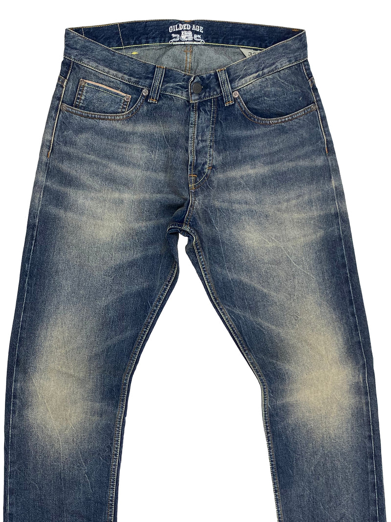 Morrison Red Selvage 1025.