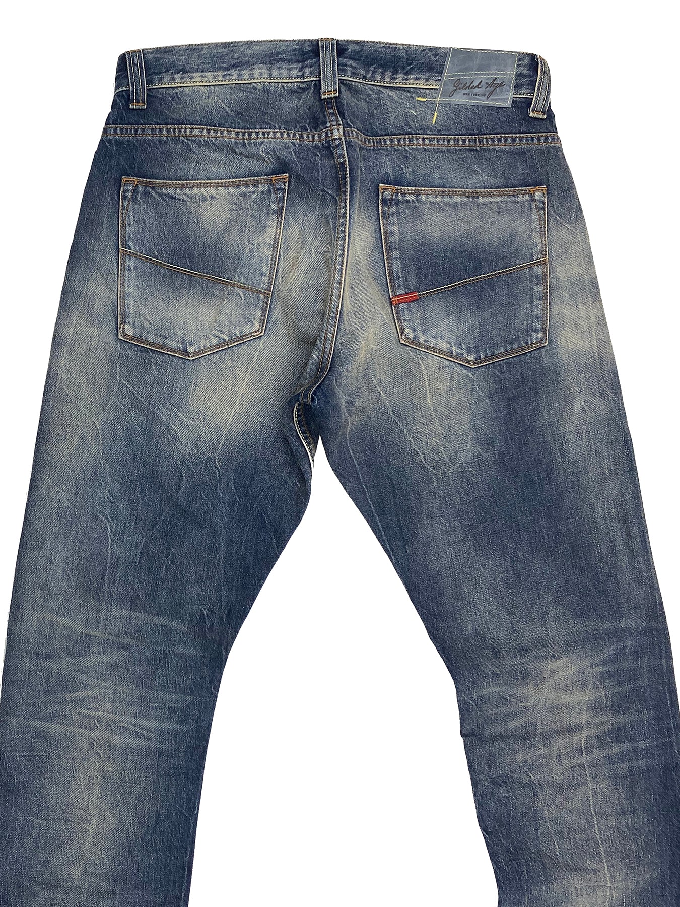 Morrison Red Selvage 1025.