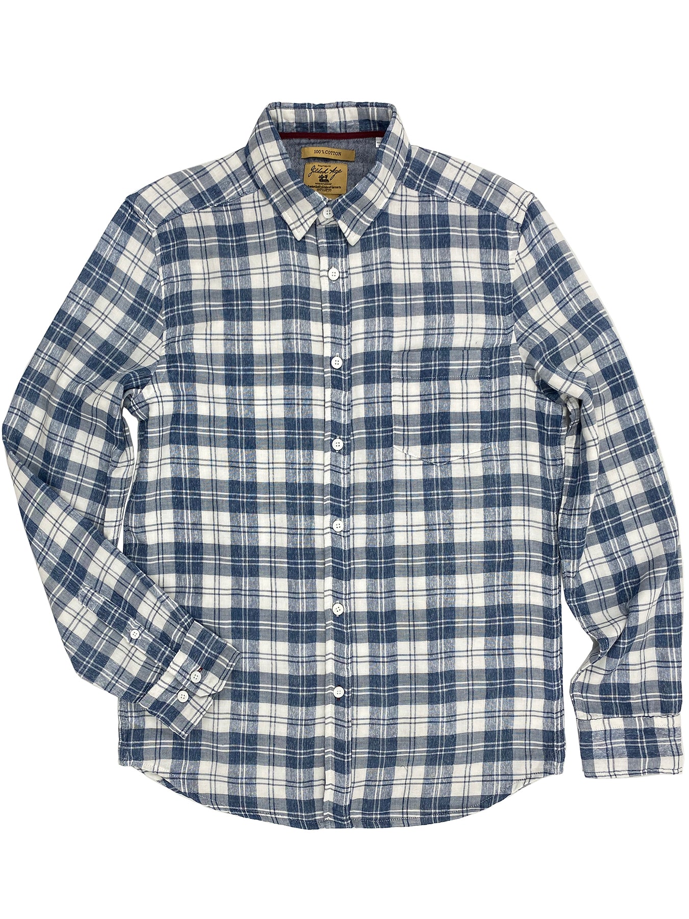 Franklin Shirt 3001.