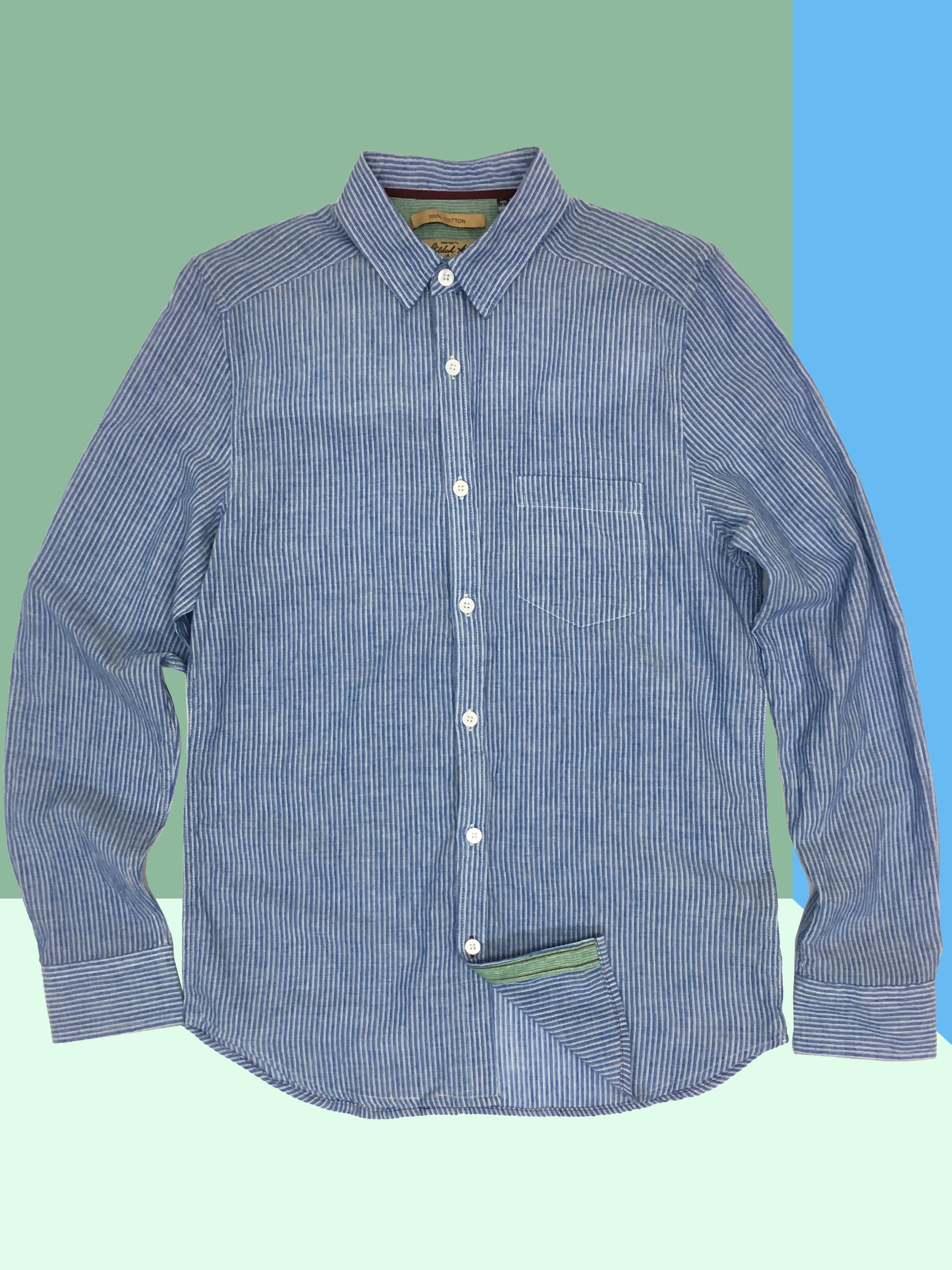 Franklin Shirt 3001.