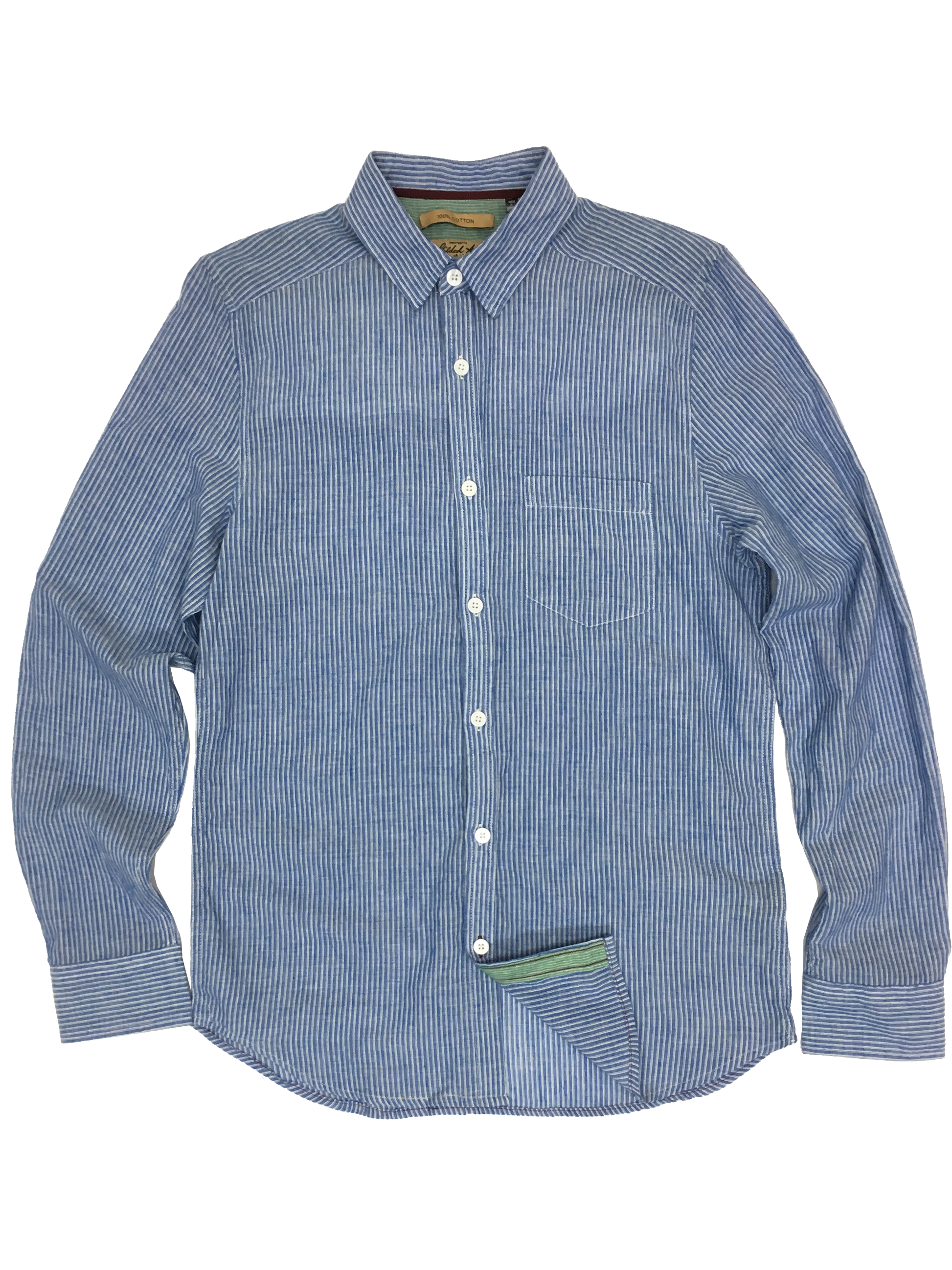 Franklin Shirt 3001.