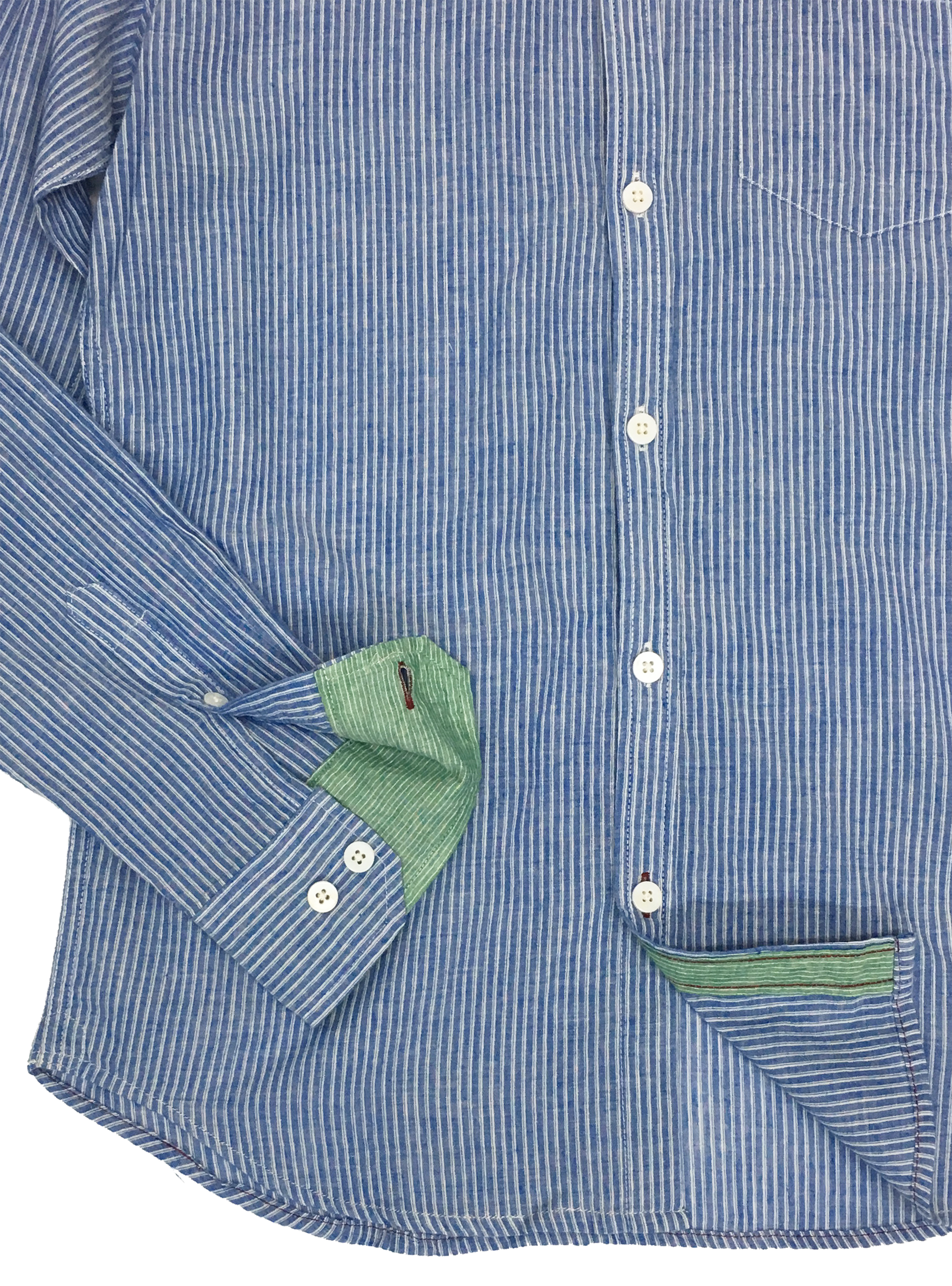 Franklin Shirt 3001.