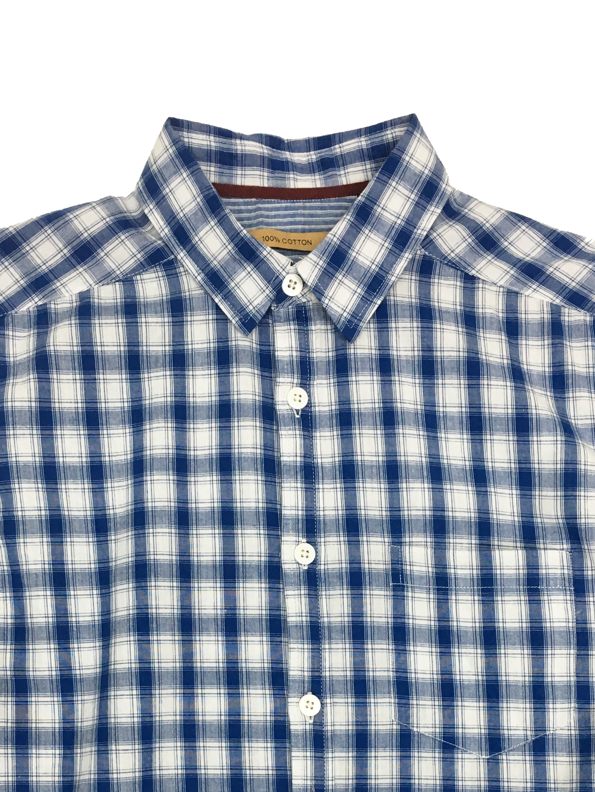 Franklin Shirt 3001.