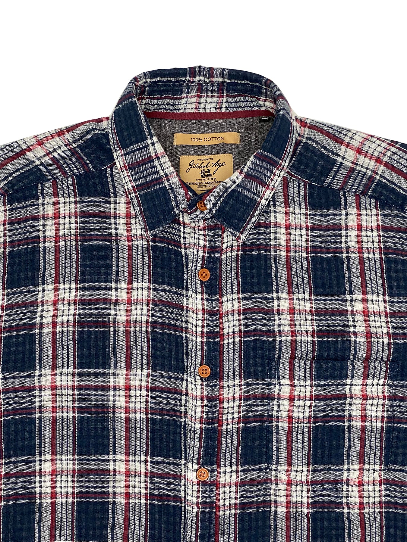 Franklin Shirt 3001.