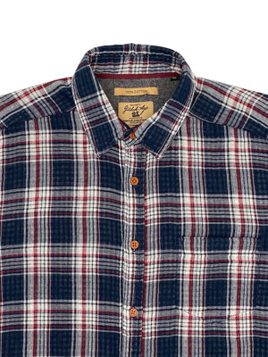 Franklin Shirt 3001.