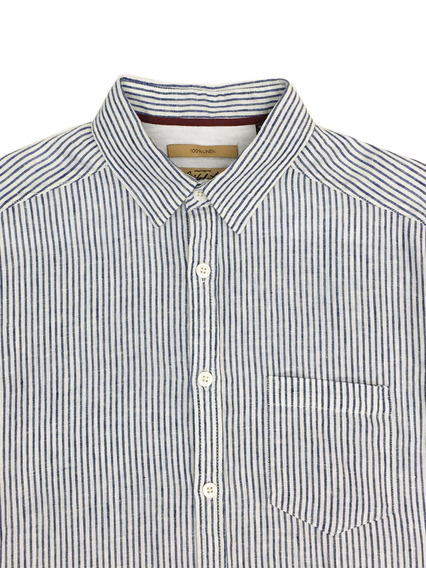 Franklin Shirt 3001.