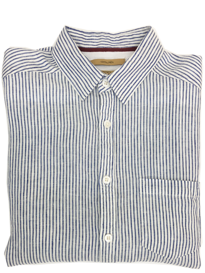 Franklin Shirt 3001.