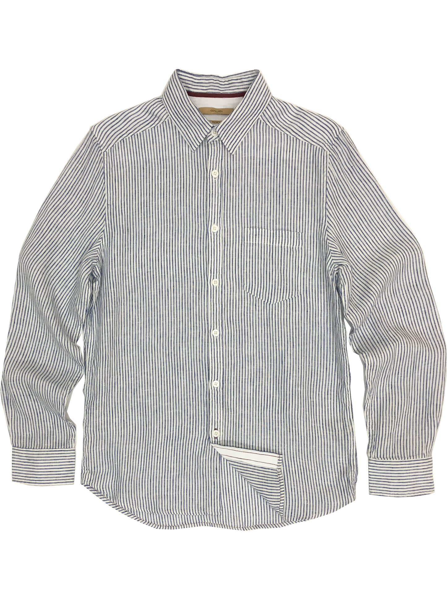 Franklin Shirt 3001.