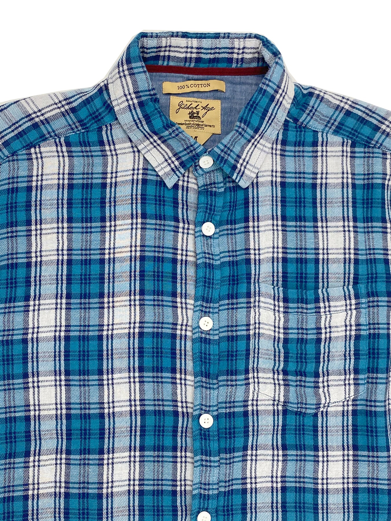 Madison Shirt 3001B – Gilded Age