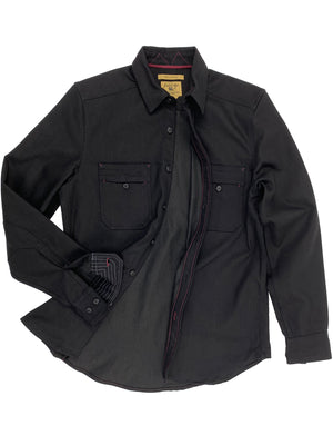 Utility Denim Shirt 3007.