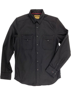 Utility Denim Shirt 3007.