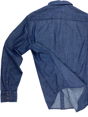 Work Denim Shirt 3009