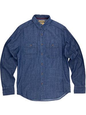 Work Denim Shirt 3009