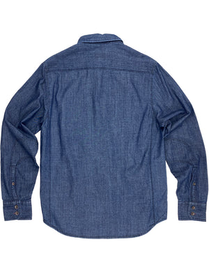 Work Denim Shirt 3009