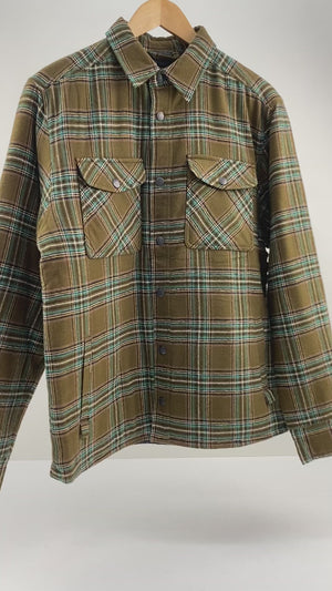 Clarkson Flannel CPO 4264