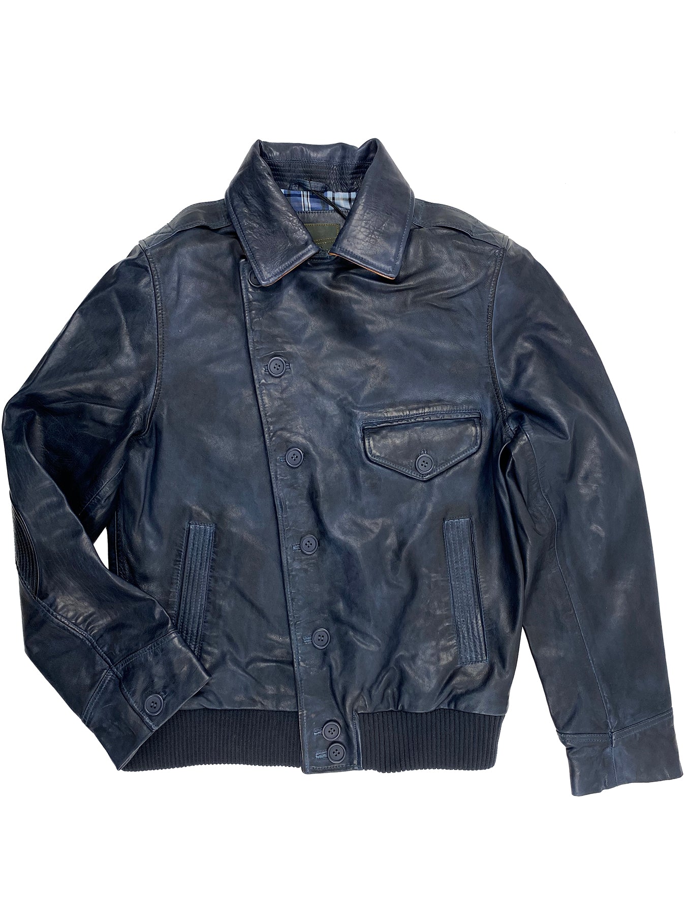 McCoy Leather Bomber Jacket 4085.