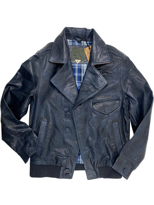 McCoy Leather Bomber Jacket 4085.