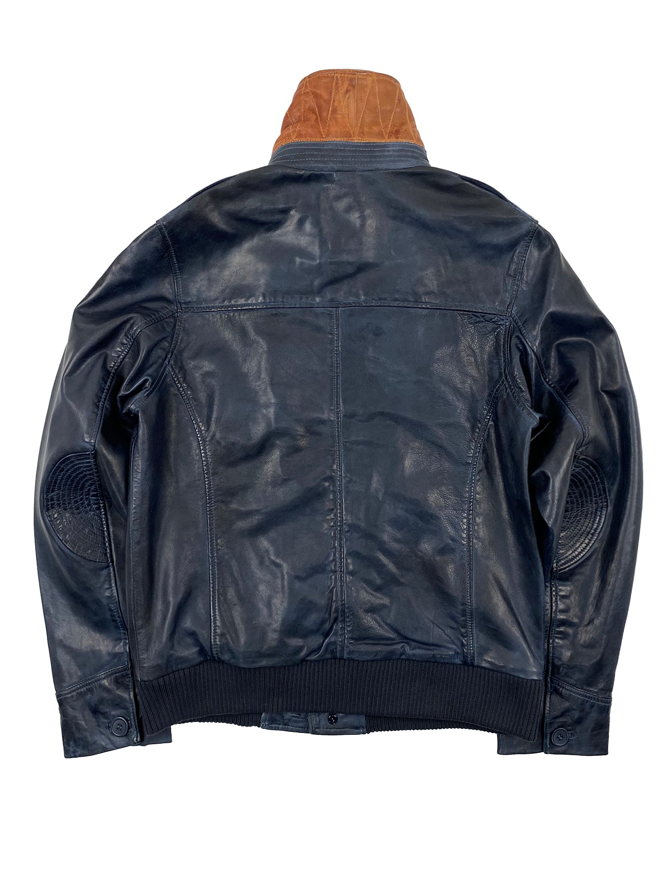 McCoy Leather Bomber Jacket 4085.