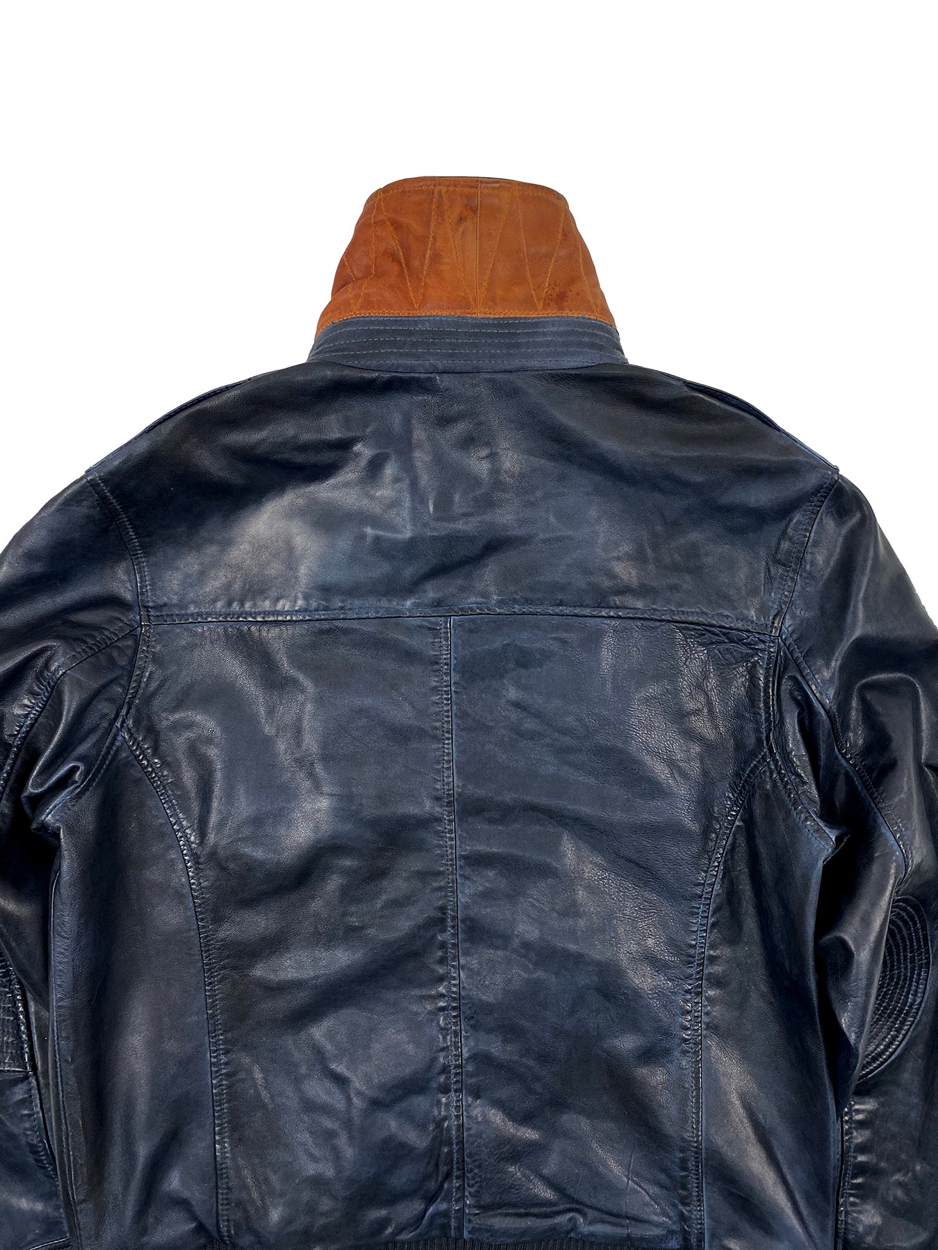 McCoy Leather Bomber Jacket 4085.