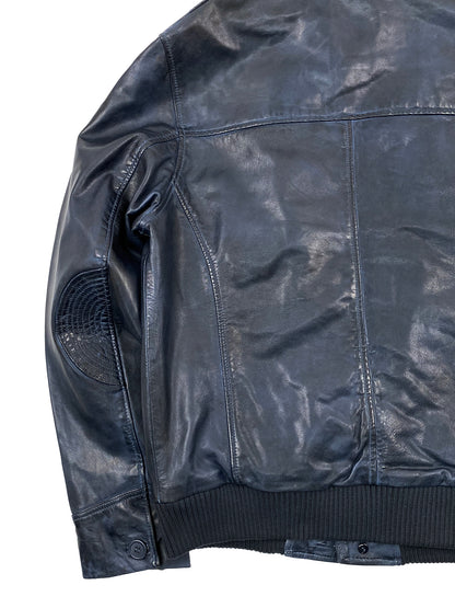 McCoy Leather Bomber Jacket 4085.