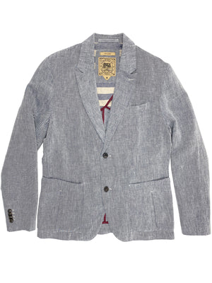 Trade Winds Linen Blazer 4102.