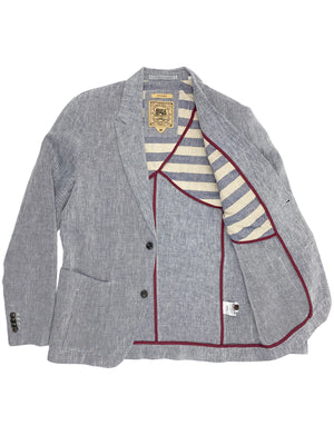 Trade Winds Linen Blazer 4102.