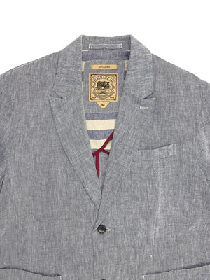 Trade Winds Linen Blazer 4102.