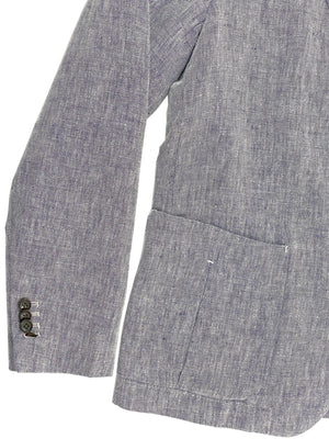 Trade Winds Linen Blazer 4102.
