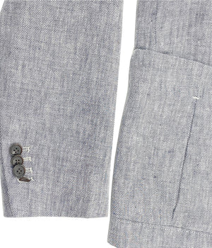 Trade Winds Linen Blazer 4102.