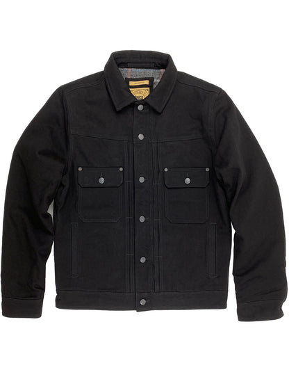 Winslow Wool Lined Jacket 4160.